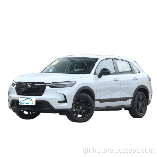Dongfeng Honda HR-V E: Hev Moon White (Color)